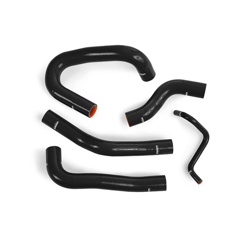 Mishimoto 06-14 Mazda Miata Black Silicone Radiator Hose Kit Mishimoto Hoses AXOPROS