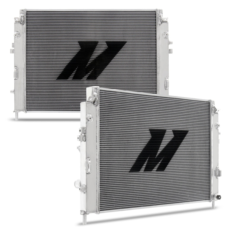 Mishimoto 06-15 Mazda Miata (NC) Performance Aluminum Radiator Mishimoto Radiators  AXOPROS
