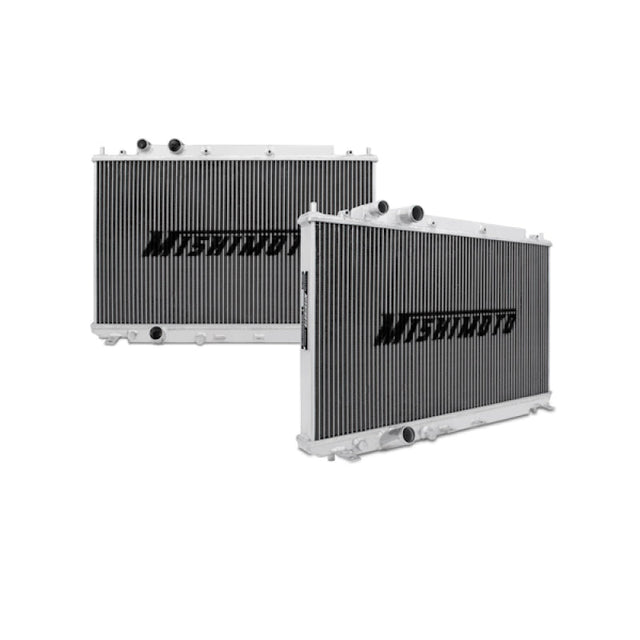 Mishimoto 06+ Honda Civic SI Manual Aluminum Radiator Mishimoto Radiators  AXOPROS