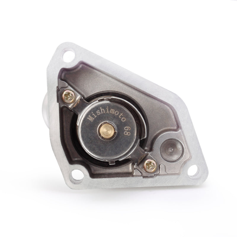 Mishimoto 07-09 Nissan 350Z / 09-10 Infiniti FX35/M35 155 Deg F/68 Deg C Racing Thermostat Mishimoto Thermostats  AXOPROS