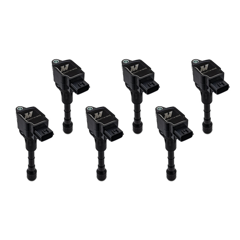 Mishimoto 07-09 Nissan 350Z 3.5L Ignition Coil - 6-Pack Mishimoto Stock Replacement Ignition AXOPROS
