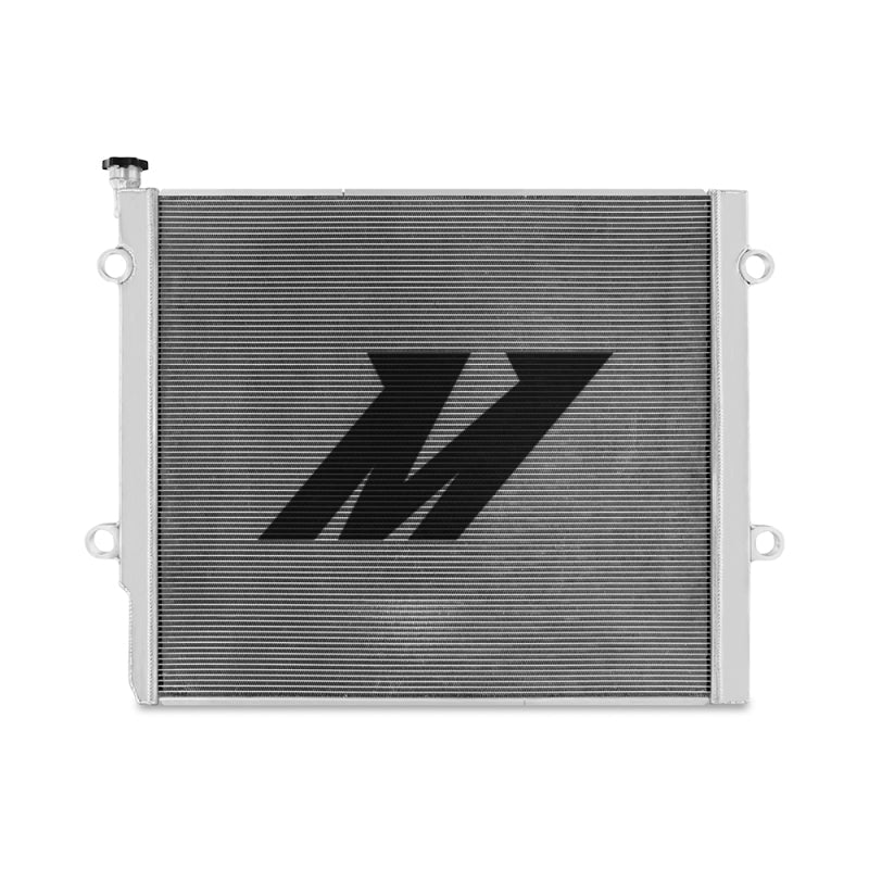 Mishimoto 07-14 Toyota FJ Cruiser Aluminum Performance Radiator Mishimoto Radiators  AXOPROS