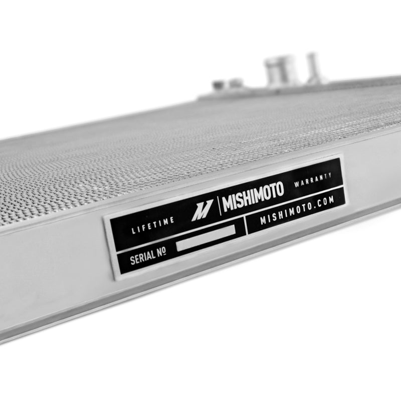 Mishimoto 07-14 Toyota FJ Cruiser Aluminum Performance Radiator Mishimoto Radiators  AXOPROS