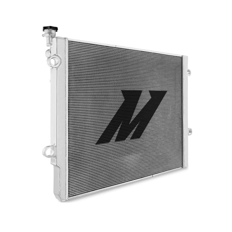 Mishimoto 07-14 Toyota FJ Cruiser Aluminum Performance Radiator Mishimoto Radiators  AXOPROS