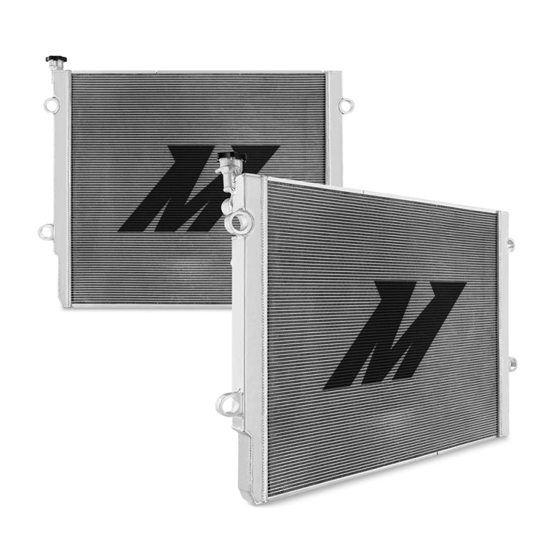 Mishimoto 07-14 Toyota FJ Cruiser Aluminum Performance Radiator Mishimoto Radiators  AXOPROS