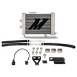Mishimoto 07-14 Toyota FJ Cruiser Transmission Cooler Kit Mishimoto Transmission Coolers  AXOPROS