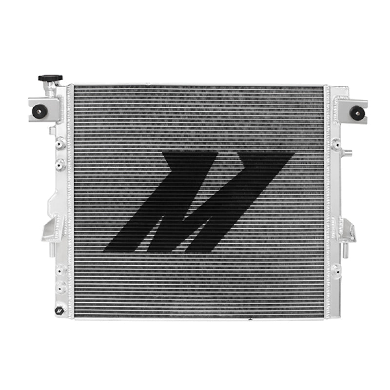 Mishimoto 07-17 Jeep Wrangler JK Performance Aluminum Radiator V2 Mishimoto Radiators AXOPROS