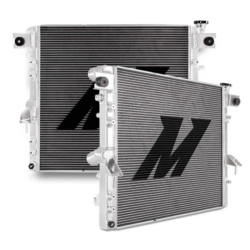 Mishimoto 07-18 Jeep Wrangler JK HEMI Conversion Performance Aluminum Radiator Mishimoto Radiators AXOPROS