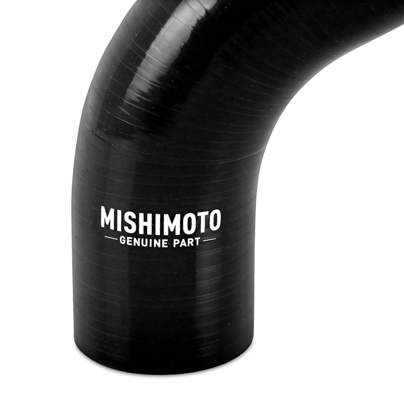 Mishimoto 08-09 Pontiac G8 Silicone Coolant Hose Kit - Black Mishimoto Hoses AXOPROS