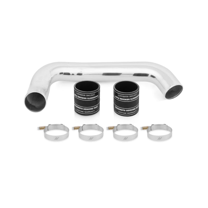 Mishimoto 08-10 Ford 6.4L Powerstroke Cold-Side Intercooler Pipe and Boot Kit Mishimoto Silicone Couplers & Hoses AXOPROS