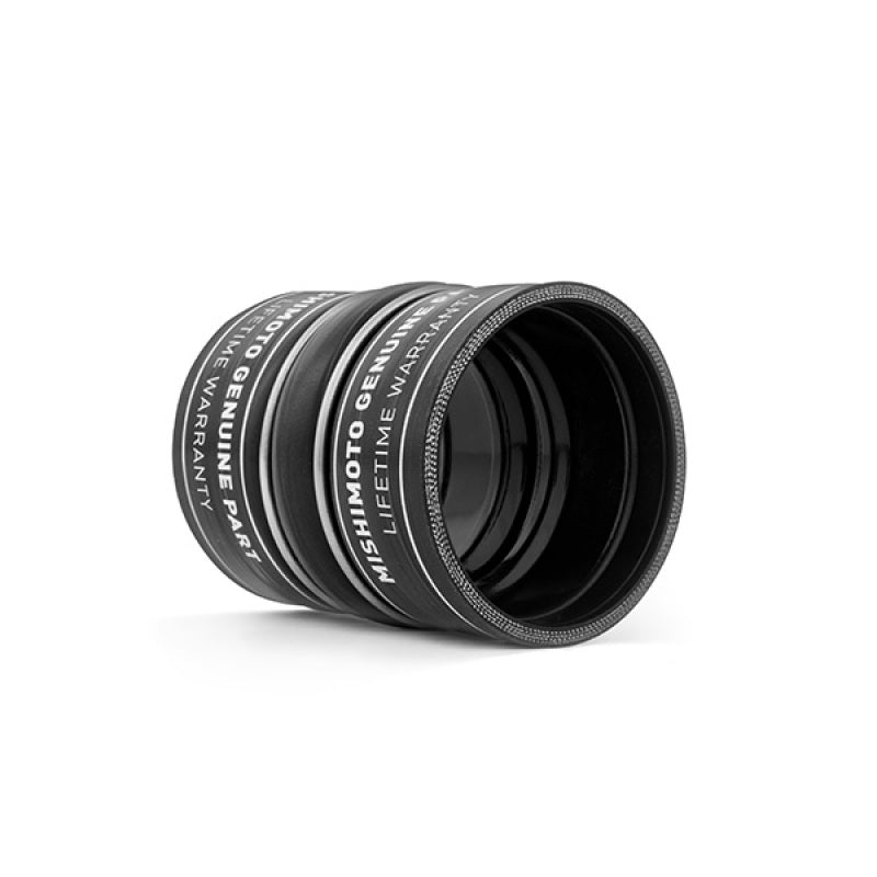 Mishimoto 08-10 Ford 6.4L Powerstroke Factory Fit Boot - Hot Side Upper Boot Mishimoto Silicone Couplers & Hoses AXOPROS