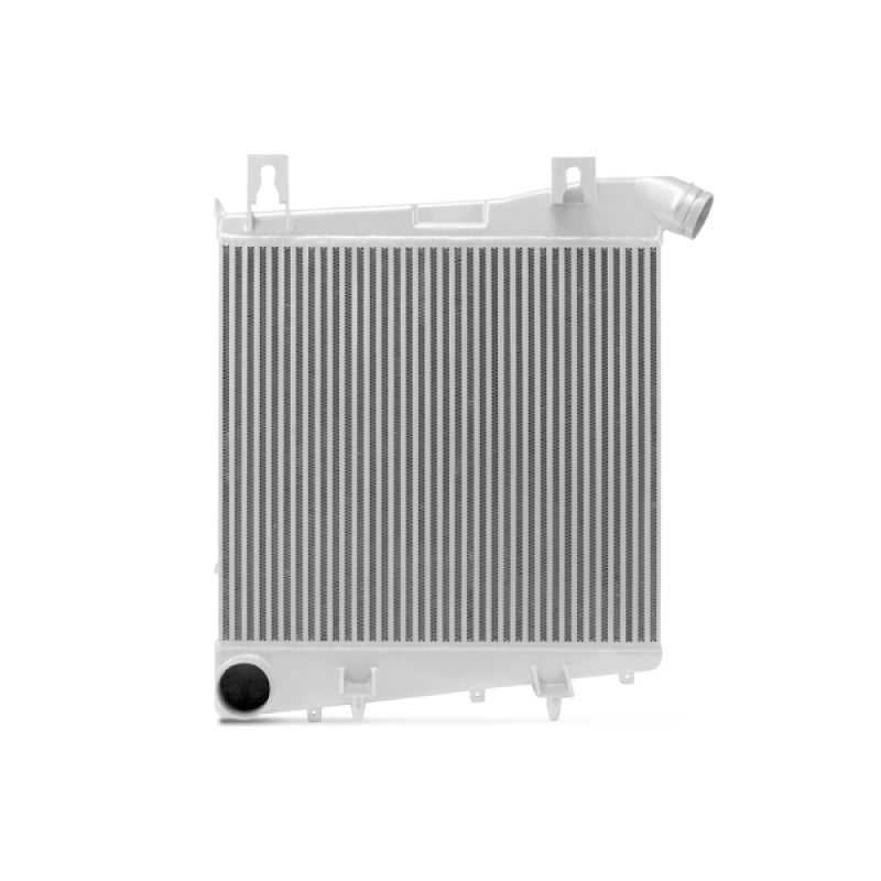 Mishimoto 08-10 Ford 6.4L Powerstroke Intercooler (Silver) Mishimoto Intercoolers  AXOPROS