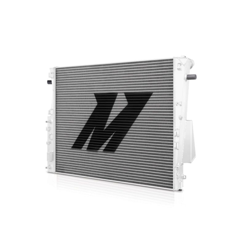 Mishimoto 08-10 Ford 6.4L Powerstroke Radiator - Version 2 Mishimoto Radiators AXOPROS