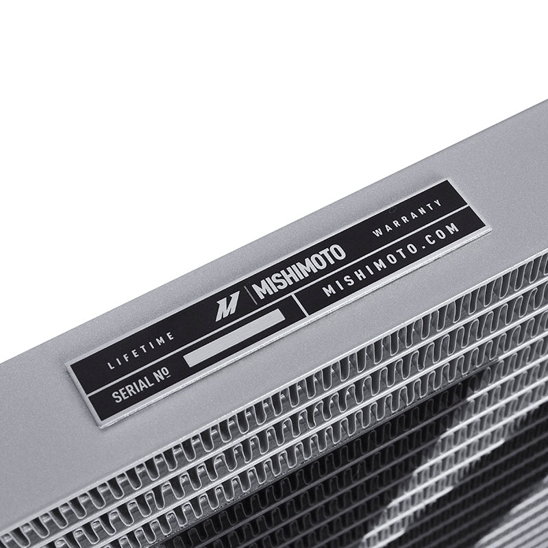 Mishimoto 08-10 Ford 6.4L Powerstroke Transmission Cooler Mishimoto Transmission Coolers  AXOPROS