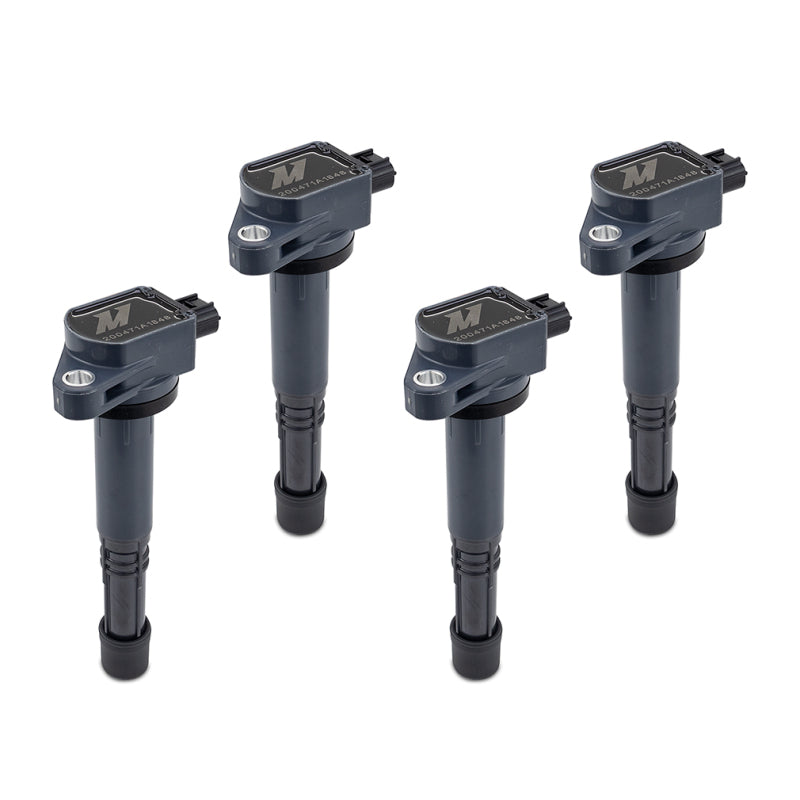 Mishimoto 08-11 Honda Accord 2.4L Ignition Coil - 4-Pack Mishimoto Stock Replacement Ignition AXOPROS