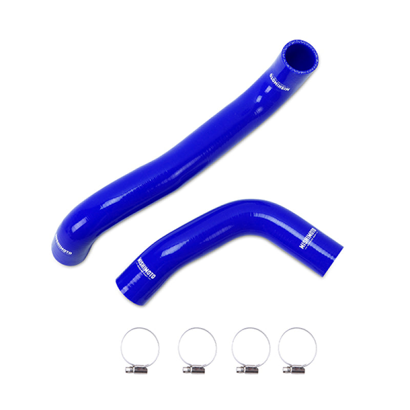 Mishimoto 08-14 Subaru WRX / 08+ STI Silicone Radiator Hose Kit - Blue Mishimoto Hoses AXOPROS