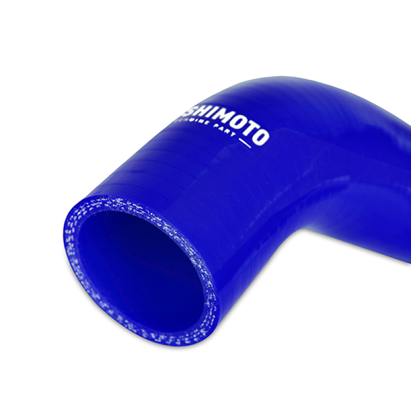 Mishimoto 08-14 Subaru WRX / 08+ STI Silicone Radiator Hose Kit - Blue Mishimoto Hoses AXOPROS