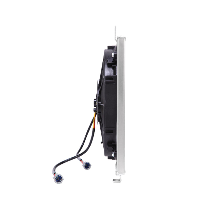 Mishimoto 08-15 Subaru WRX / STi Plug-N-Play Aluminum Fan Shroud Kit Mishimoto Fans & Shrouds AXOPROS