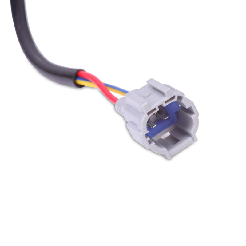 Mishimoto 08-15 Subaru WRX / STi Plug-N-Play Aluminum Fan Shroud Kit Mishimoto Fans & Shrouds AXOPROS