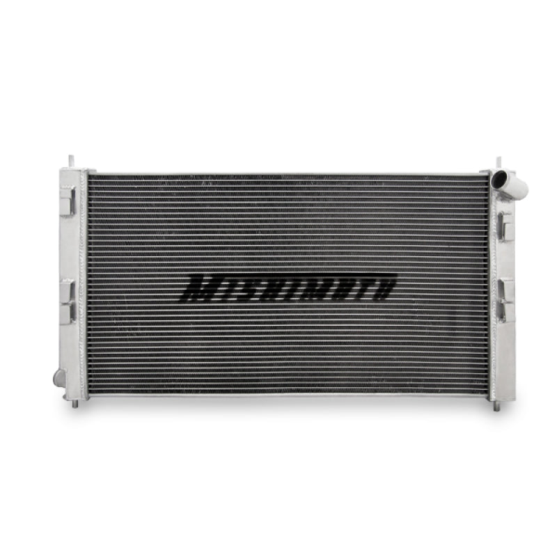 Mishimoto 08+ Mitsubishi Lancer Evo X / 8+ Lancer Ralliart Manual Aluminum Radiator Mishimoto Radiators  AXOPROS
