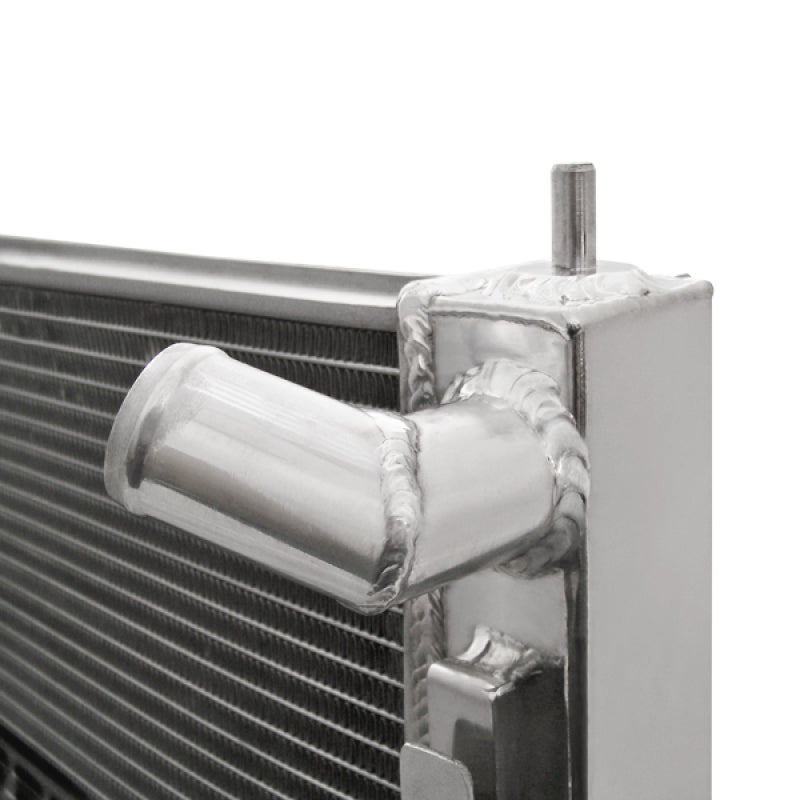 Mishimoto 08+ Mitsubishi Lancer Evo X / 8+ Lancer Ralliart Manual Aluminum Radiator Mishimoto Radiators  AXOPROS
