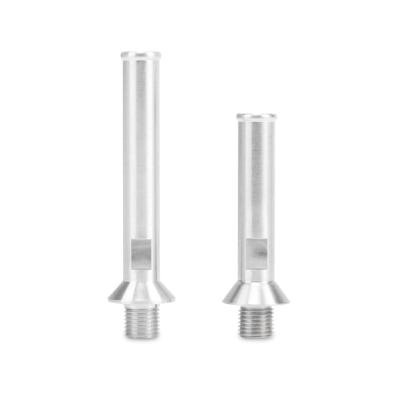 Mishimoto 08+ Mitsubishi Lancer Evolution X GSR/MR 2.0L Intercooler - Silver Mishimoto Intercooler Kits  AXOPROS