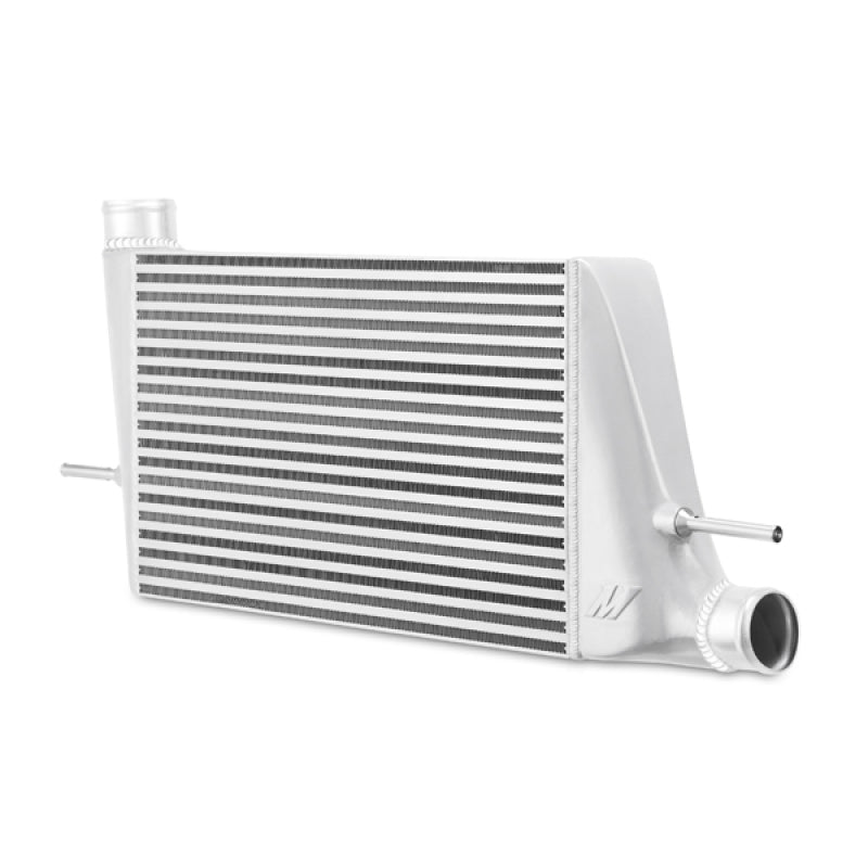 Mishimoto 08+ Mitsubishi Lancer Evolution X GSR/MR 2.0L Intercooler - Silver Mishimoto Intercooler Kits  AXOPROS