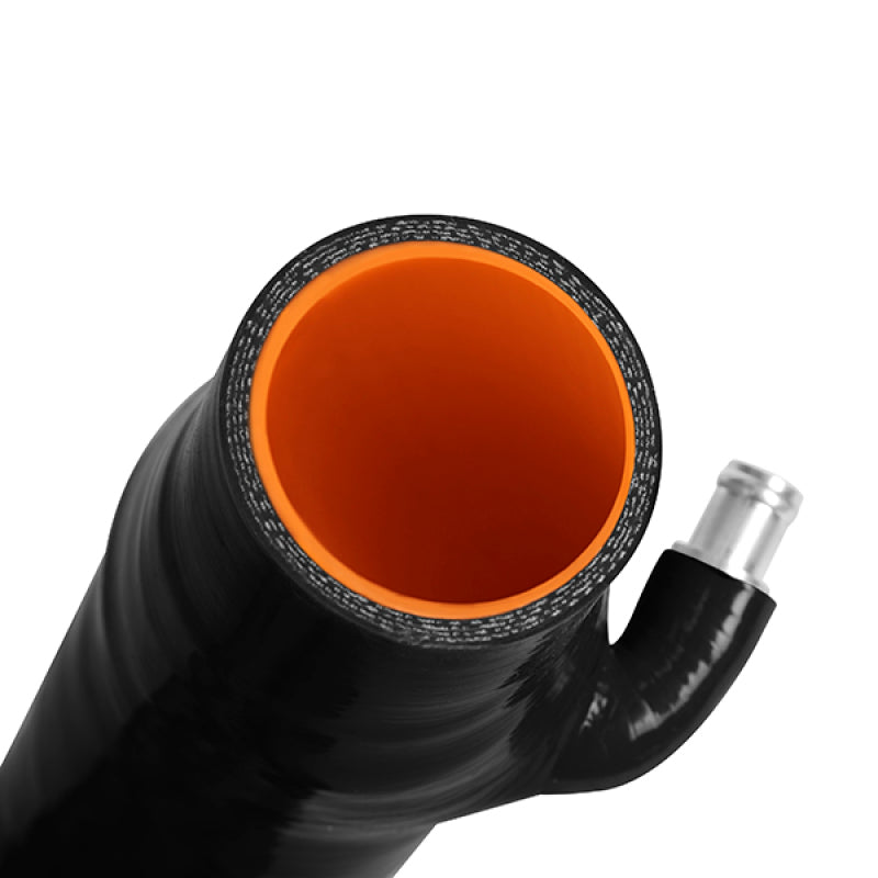 Mishimoto 08 Subaru WRX Black Silicone Induction Hose Mishimoto Air Intake Components AXOPROS