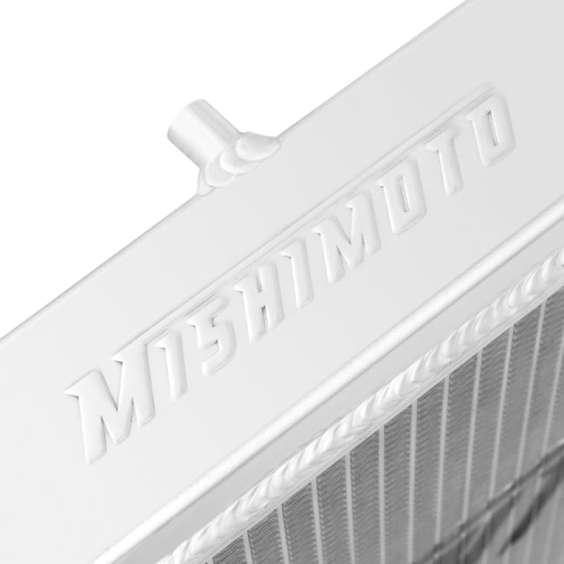 Mishimoto 08+ Subaru WRX/STi X-LINE (Thicker Core) Aluminum Radiator Mishimoto Radiators AXOPROS