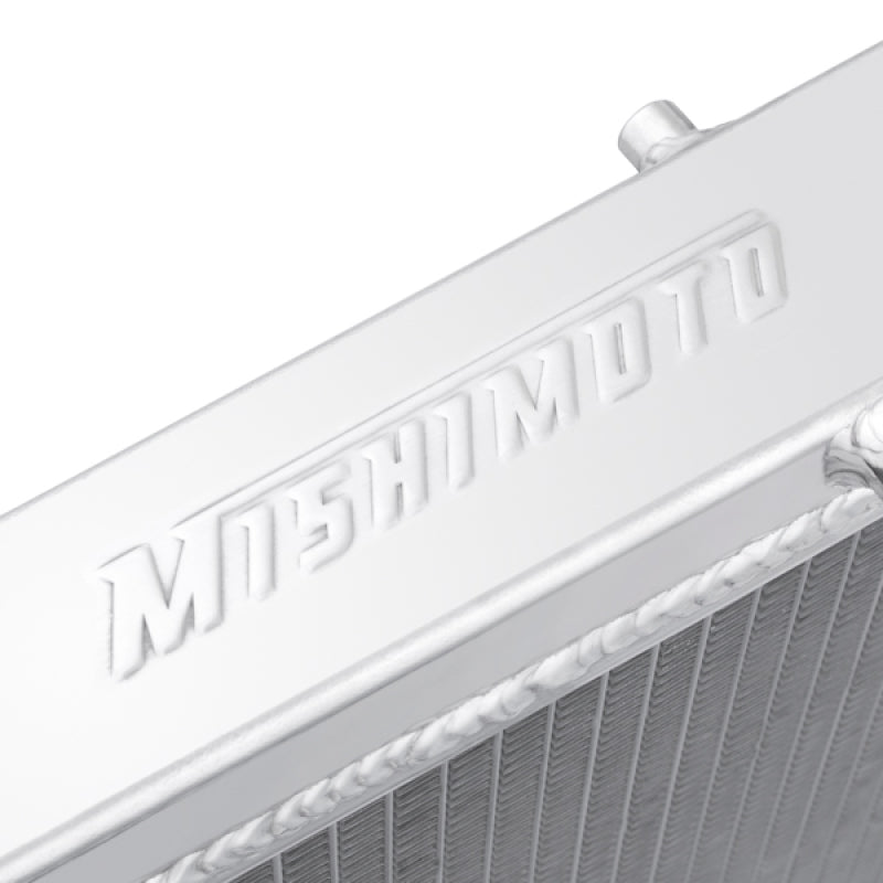 Mishimoto 08 Volkswagen Golf R32 Aluminum Radiator Mishimoto Radiators  AXOPROS