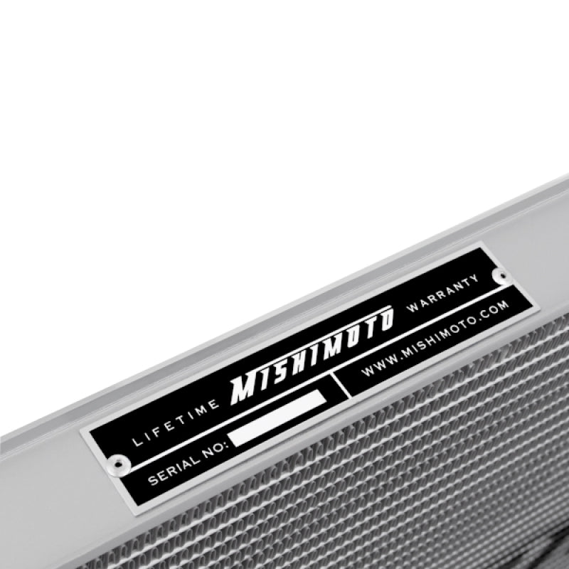 Mishimoto 08 Volkswagen Golf R32 Aluminum Radiator Mishimoto Radiators  AXOPROS