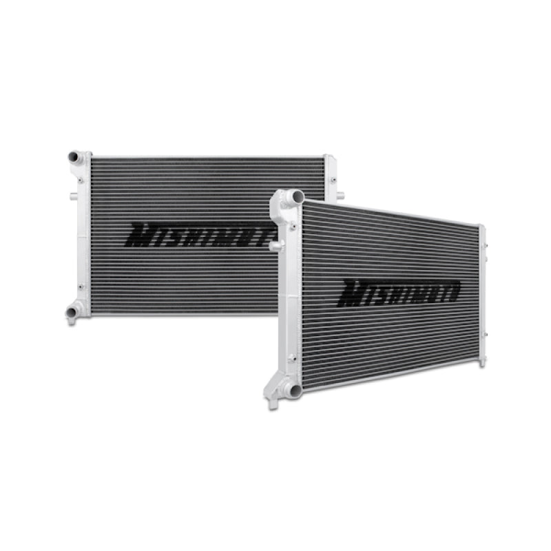 Mishimoto 08 Volkswagen Golf R32 Aluminum Radiator Mishimoto Radiators  AXOPROS