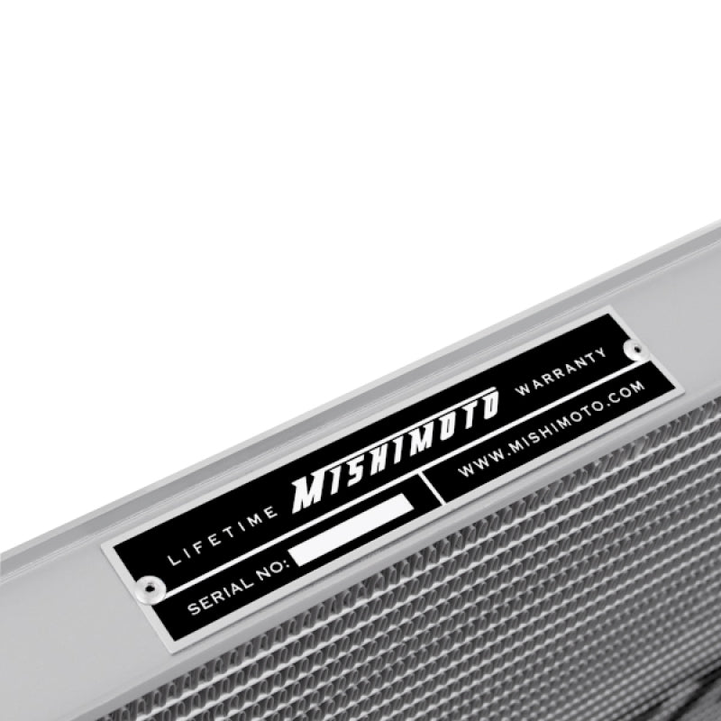 Mishimoto 08 Volkswagen Golf R32 Aluminum Radiator Mishimoto Radiators  AXOPROS