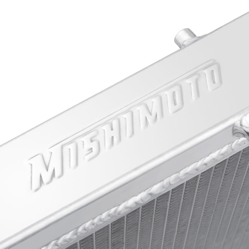 Mishimoto 08 Volkswagen Golf R32 Aluminum Radiator Mishimoto Radiators  AXOPROS