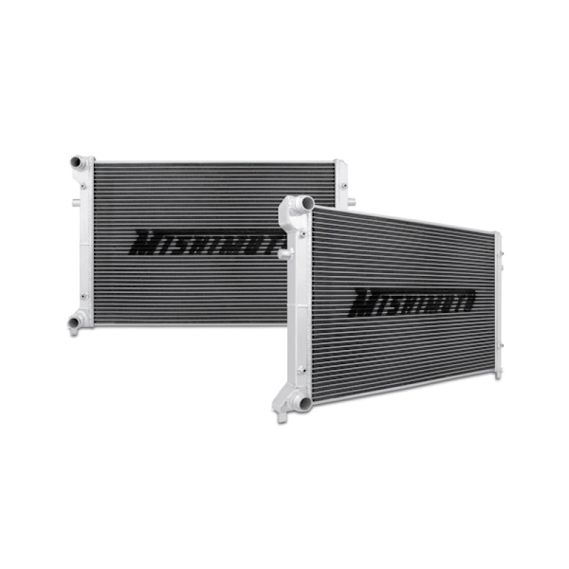 Mishimoto 08 Volkswagen Golf R32 Aluminum Radiator Mishimoto Radiators  AXOPROS