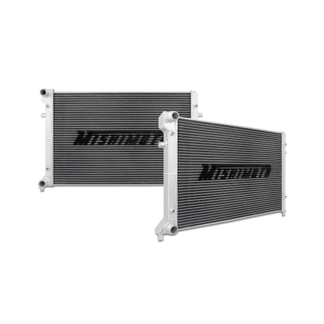 Mishimoto 08 Volkswagen Golf R32 Aluminum Radiator Mishimoto Radiators  AXOPROS