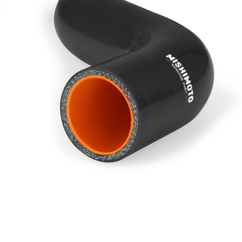 Mishimoto 09-14 Chevy Corvette Black Silicone Radiator Hose Kit Mishimoto Hoses AXOPROS