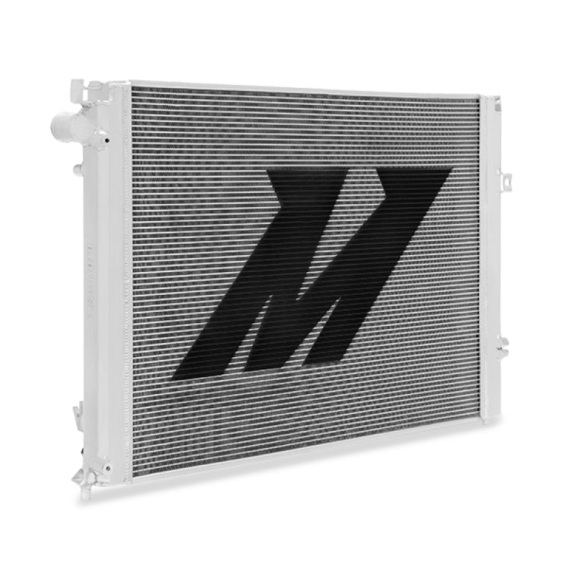 Mishimoto 09-16 Dodge Challenger/Charger 5.7L V8 Performance Aluminum Radiator Mishimoto Radiators  AXOPROS