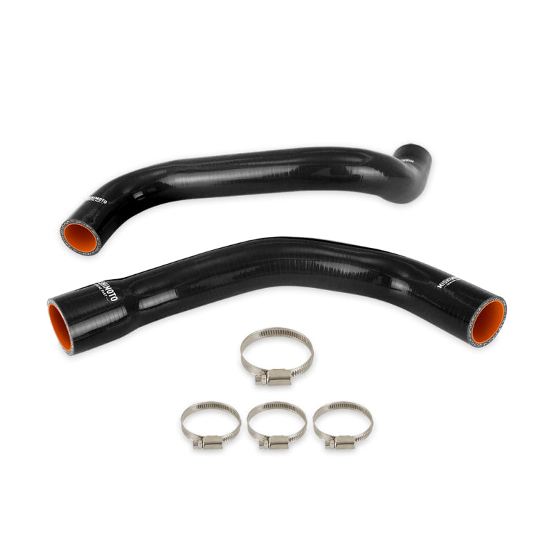 Mishimoto 09+ Pontiac G8 Silicone Coolant Hose Kit - Black Mishimoto Hoses AXOPROS