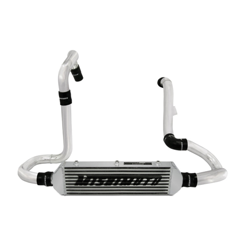 Mishimoto 10-11 Hyundai Genesis Coupe Silver Aluminum Intercooler Kit Mishimoto Intercooler Kits  AXOPROS