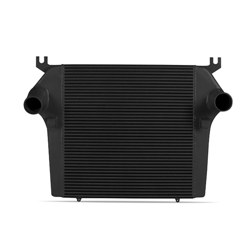 Mishimoto 10-12 Dodge 6.7L Cummins Intercooler Kit (Black) Mishimoto Intercooler Kits  AXOPROS