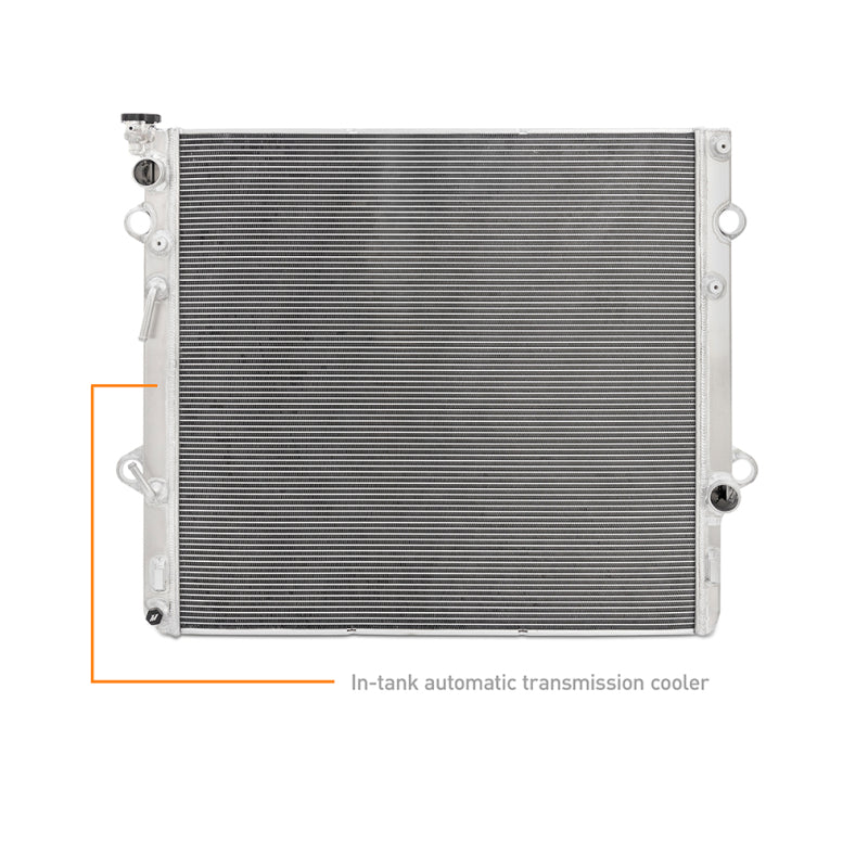 Mishimoto 10-23 Lexus GX460 4.6L Performance Aluminum Radiator Mishimoto Radiators AXOPROS