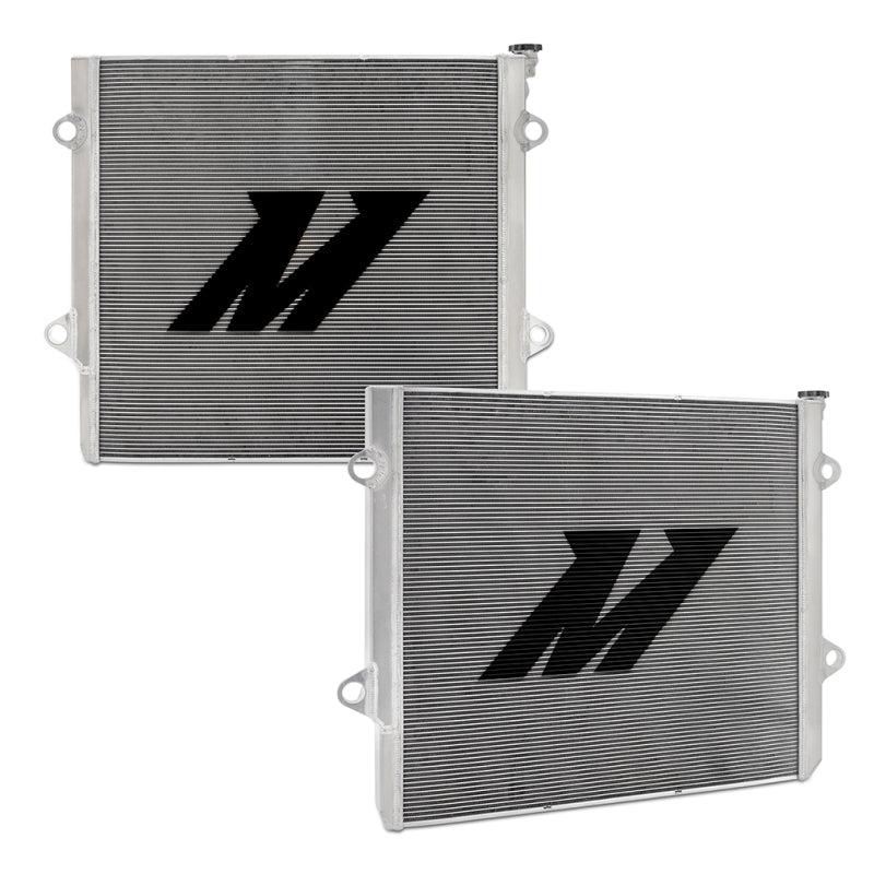 Mishimoto 10-23 Lexus GX460 4.6L Performance Aluminum Radiator Mishimoto Radiators AXOPROS