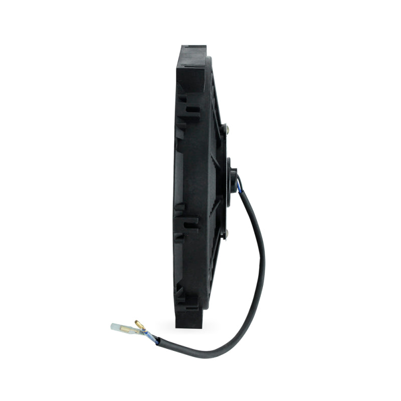 Mishimoto 10 Inch Curved Blade Electrical Fan Mishimoto Fans & Shrouds  AXOPROS