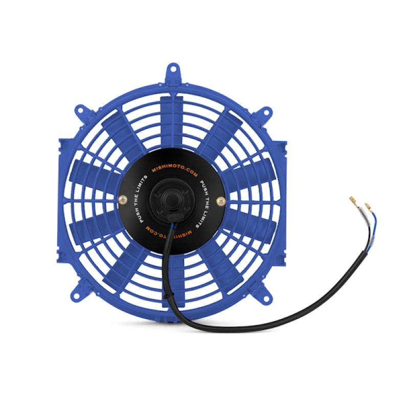 Mishimoto 10 Inch Electric Fan 12V Mishimoto Fans & Shrouds AXOPROS