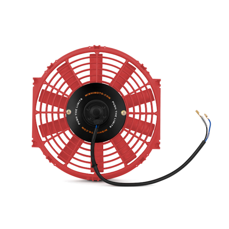 Mishimoto 10 Inch Electric Fan 12V Mishimoto Fans & Shrouds AXOPROS
