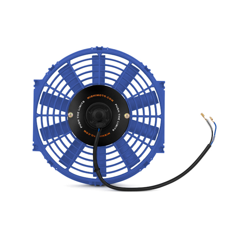 Mishimoto 10 Inch Electric Fan 12V Mishimoto Fans & Shrouds AXOPROS