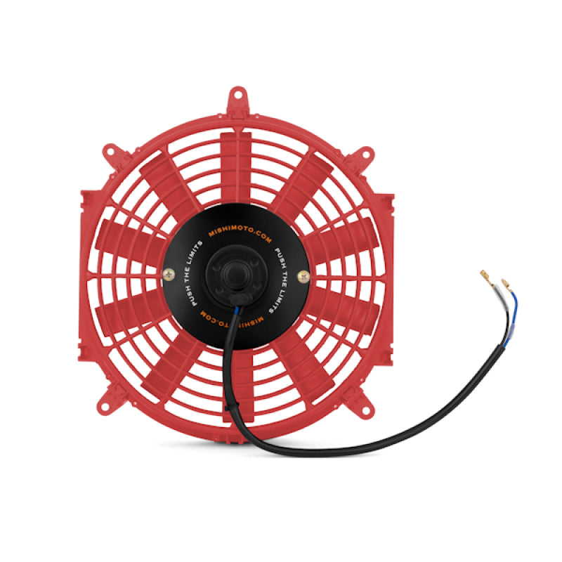 Mishimoto 10 Inch Electric Fan 12V Mishimoto Fans & Shrouds AXOPROS