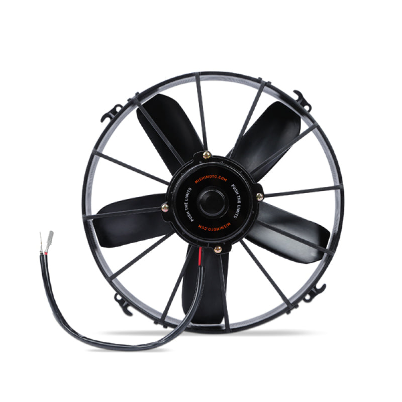 Mishimoto 10 Inch Race Line High-Flow Electric Fan Mishimoto Fans & Shrouds  AXOPROS