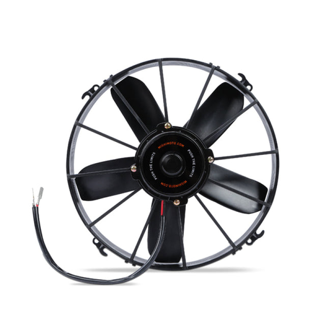 Mishimoto 10 Inch Race Line High-Flow Electric Fan Mishimoto Fans & Shrouds  AXOPROS